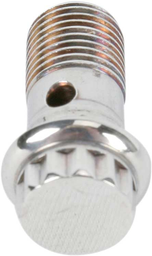 Diamond Engineering - Diamond Engineering Banjo Bolt - 10mm x 1.0 - PB818S
