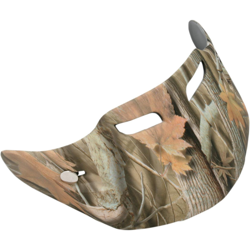 AFX - AFX Face Shield for FX75Y Youth Helmets - Camo - 0132-0184