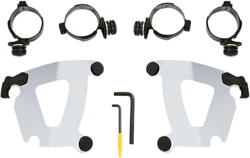 Memphis Shades - Memphis Shades Road Warrior Fairing - MEK2050