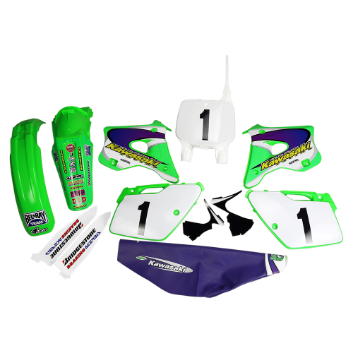 UFO Plastics - UFO Plastics Replica Body Kit - KITKAWASAKI220