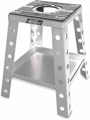 Moose Racing - Moose Racing Fundamental Stand - Silver - 4101-0115