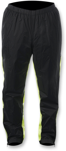 Alpinestars - Alpinestars Hurricane Rain Pants - 3224617-10-XL - Black - X-Large
