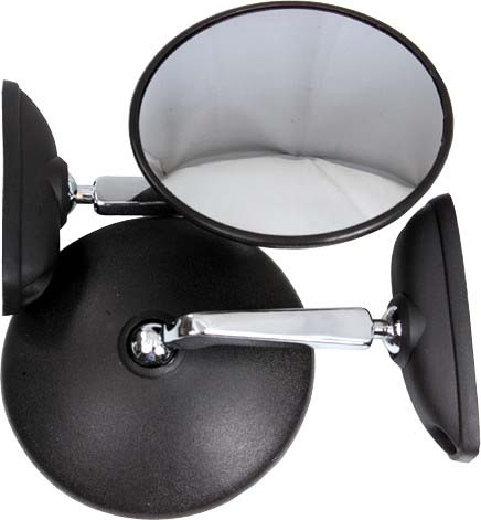 SP1 - SP1 Universal/Surface Mount Rear View Mirror - 12-165-03