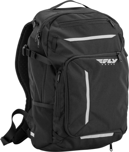 Fly Racing - Fly Racing Illuminator Street Backpack - Black - #6313 28-5082