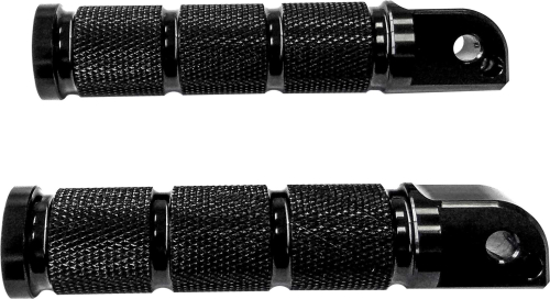 HardDrive - HardDrive Retro Passenger Footpeg - Black - 353067