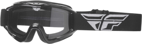 Fly Racing - Fly Racing Focus Goggles - 37-4000 - Black
