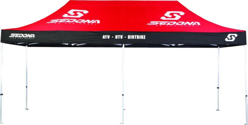 Sedona - Sedona 10ft. x 20ft. Canopy Top for Heavy Duty Canopy - 570-9925