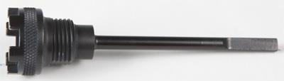 Rooke Customs - Rooke Customs Transmission Dipsticks - Black - R-TDS-RB