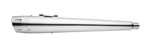 Freedom Performance - Freedom Performance 4.5in. Combat Slip-Ons - Chrome/Chrome Tips - IN00051