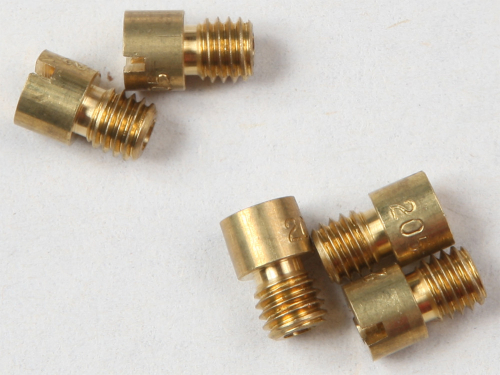 Cycle Pro - Cycle Pro CV Main Jets for Keihin - #2.05 - 16645