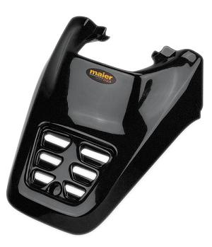 Maier Mfg - Maier Mfg Stock Hood - Carbon Fiber White - 19470-31