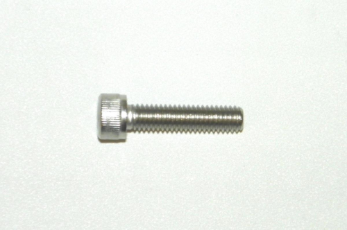 WSM - WSM Head Cover Bolt - 6 x 25 - Allen Head - 014-106