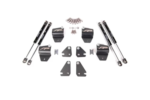 Agency Power - Agency Power Spring 4 Door Kit - AP-BRP-X3-395