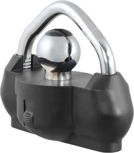 Curt - Curt Universal Trailer Coupler Lock - 23179