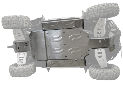 Rival - Rival Alloy Skid Plate - 2444.8140.1