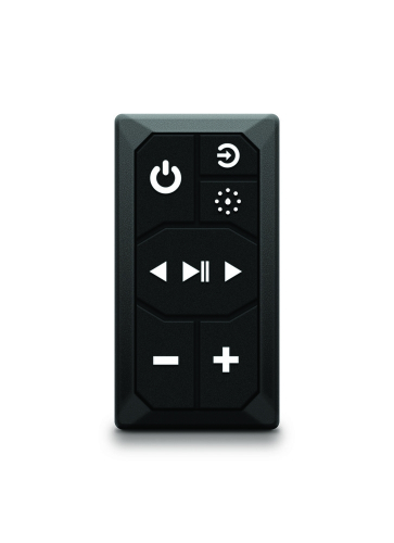 ECOXGEAR - ECOXGEAR Bluetooth Receiver Remote Switch - SEI-SERXBT