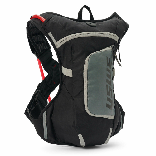USWE - USWE Raw Series Hydration Pack - Black/Grey - 2043401