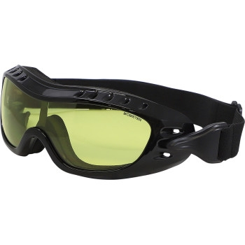 Bobster Eyewear - Bobster Eyewear Night Hawk OTG Goggles - BHAWK01Y - Black - OSFM
