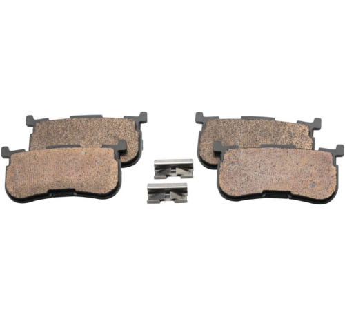 Twin Power - Twin Power X-Stop Sintered Brake Pads - 597028