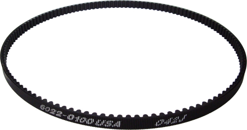 APM Inc. - APM Inc. Carbon Final Drive Belt - 24mm - 131 Teeth - 6022-0100