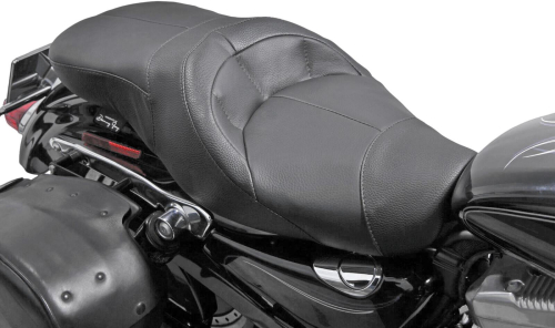 DG Performance - DG Performance TourIST Air Vinyl Seat - FA-DGE-0319