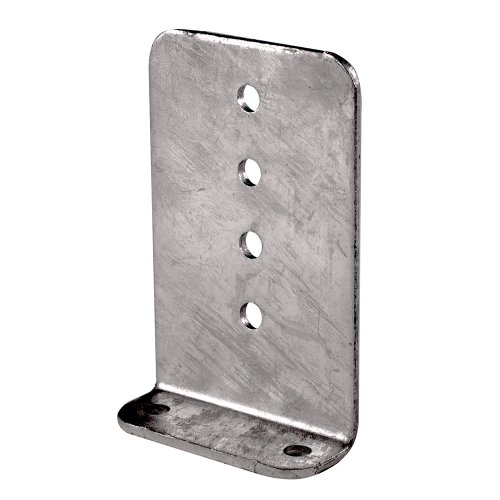 C.E. Smith - C.E. Smith Vertical 90&deg; Bunk Bracket - 5" x 8" - Aluminum