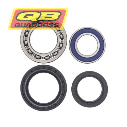 QuadBoss - QuadBoss Wheel Bearing and Seal Kit - 5325-1012