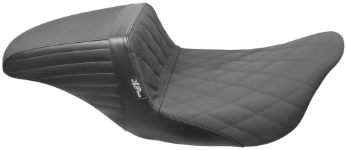 Le Pera - Le Pera Kickflip Seat - Diamond with Grip Tape - LK-597DMPT