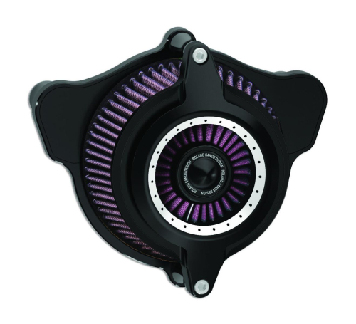 RSD - RSD Blunt Power Air Cleaner - Contrast Cut - 0206-2107-BM