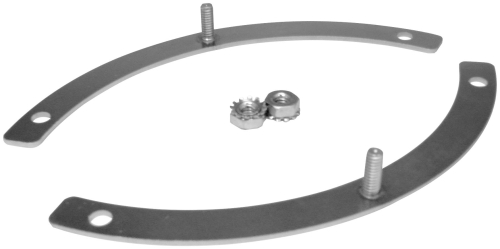 Hawg Wired - Hawg Wired 6.5in. Speaker Adapter Braces - SSB65