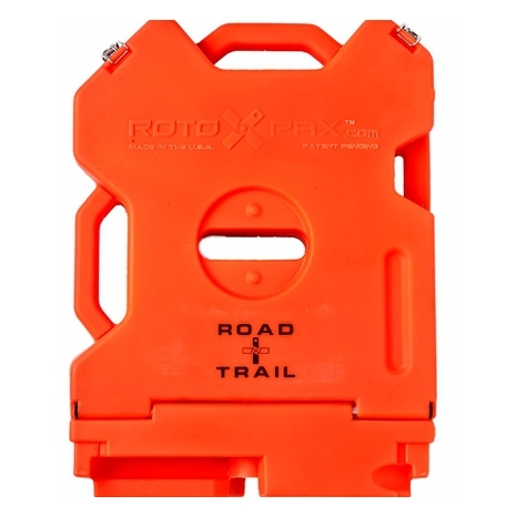 RotopaX - RotopaX Road and Trail Emergency Container - 2gal. - RX-OS