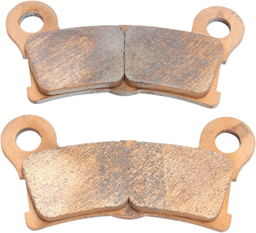 Drag Specialties - Drag Specialties Premium Sintered Metal Brake Pads - 1721-2456