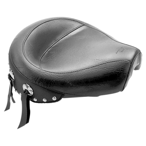 Mustang - Mustang Wide Studded Solo Seat - 75702