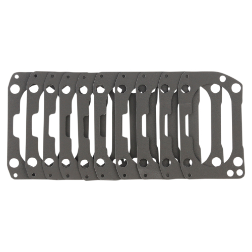 Cometic Gasket - Cometic Gasket EFI Induction Module to Backing Plate Mount Gasket - AFM - C9641F