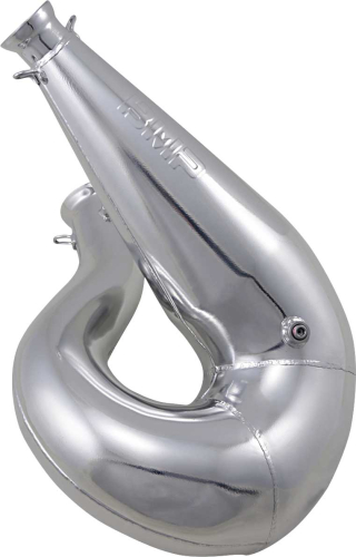 BikeMan Performance - BikeMan Performance Performance Single Pipe - Ceramic Chrome - 01-214-C