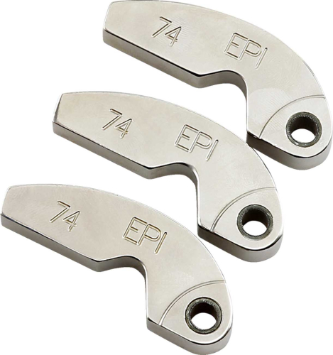 EPI - EPI Belly Buster Weights for Arctic Cat and Polaris Models - 74 grams - 80074S