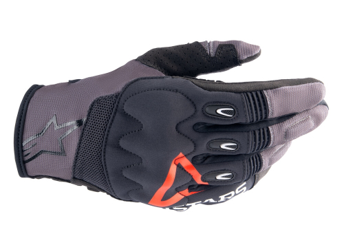 Alpinestars - Alpinestars Techdura Gloves - 3564524-817-M - Falcon Brown - Medium