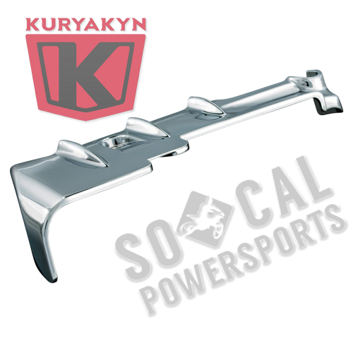 Kuryakyn - Kuryakyn Rear Cylinder Base Cover - 8694