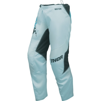 Thor - Thor Sector Split Womens Pants - 2902-0336 - Starlight Blue/Black - 5/6