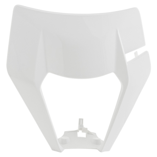 Acerbis - Acerbis Headlight Shells - White - 2726620002