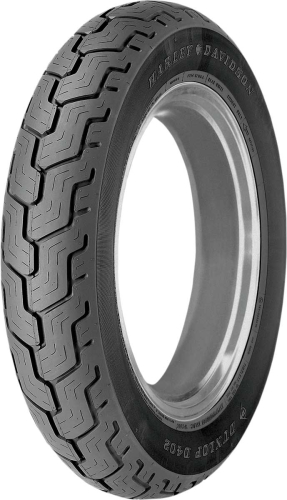 Dunlop - Dunlop D402 Harley-Davidson Rear Tire - MU85B16 - 301723