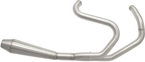Two Brothers Racing - Two Brothers Racing 2-Into-1 Gen-II Exhaust System - Stainless - 005-5150199
