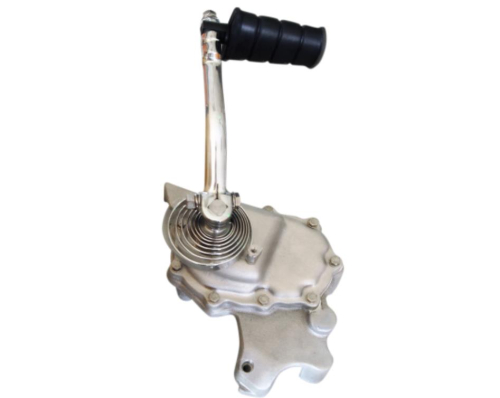 EMD - EMD Electric Kicker - Raw - KEXLI/R/R