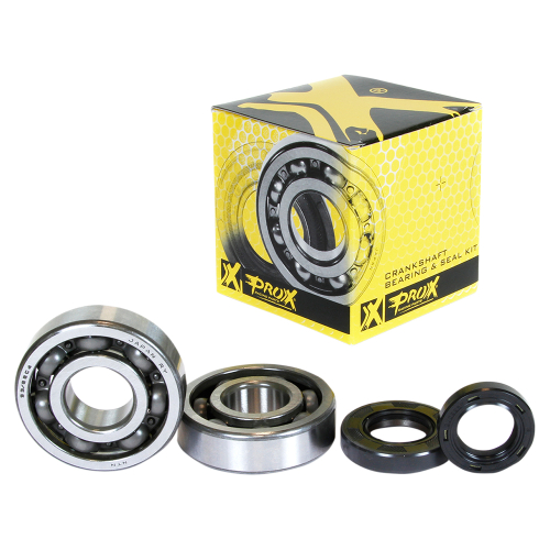 Pro-X - Pro-X Crankshaft Bearing and Seal Kit - 23.CBS11085
