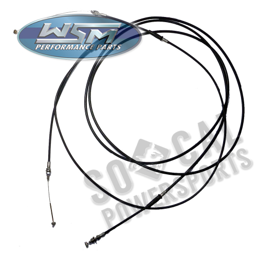 WSM - WSM Throttle Cable - 002-270L