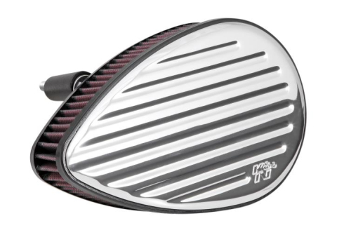 K&N Engineering - K&N Engineering Street Metal Air Intake System - Flux - RK-3937