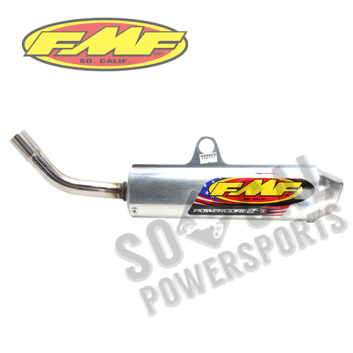 FMF Racing - FMF Racing PowerCore 2 Silencer - 025199