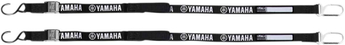 Factory Effex - Factory Effex Tie Down - Yahama Black - 22-45286