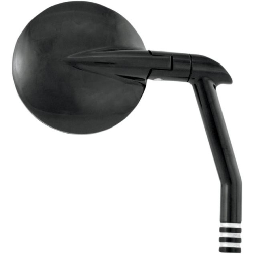 Performance Machine - Performance Machine Vision Series Mirror - Round - Contrast Cut - 0064-2035-BM