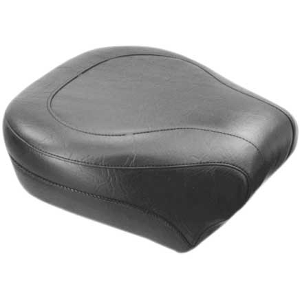 Mustang - Mustang Vintage Wide Passenger Seat - Smooth - 76182
